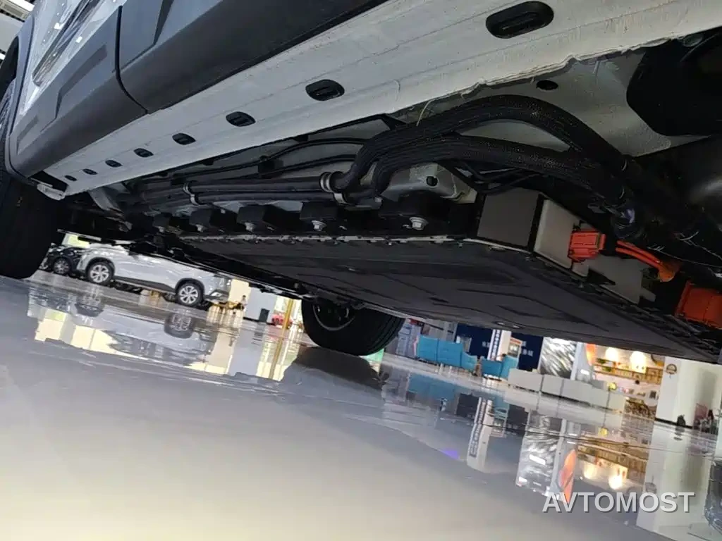 Chery Tiggo 7 C-DM 2025 1.5T 120KM Sport — фото 6