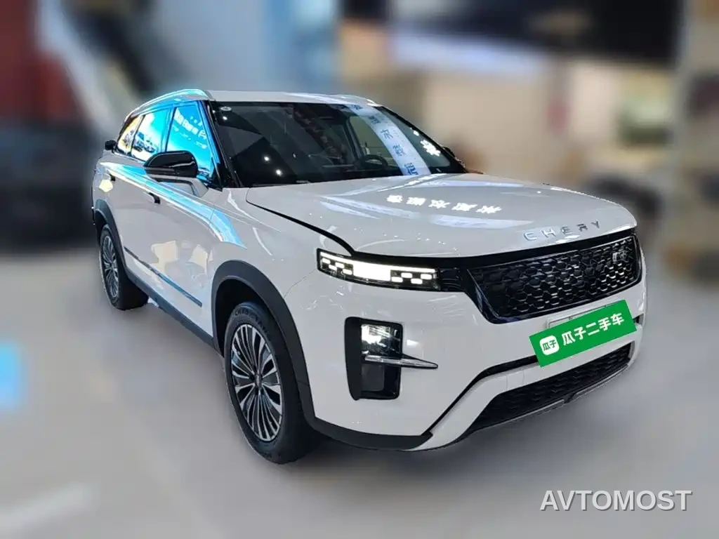 Chery Tiggo 7 C-DM 2025 1.5T 120KM Sport — фото 7