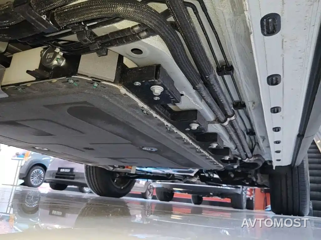 Chery Tiggo 7 C-DM 2025 1.5T 120KM Sport — фото 8