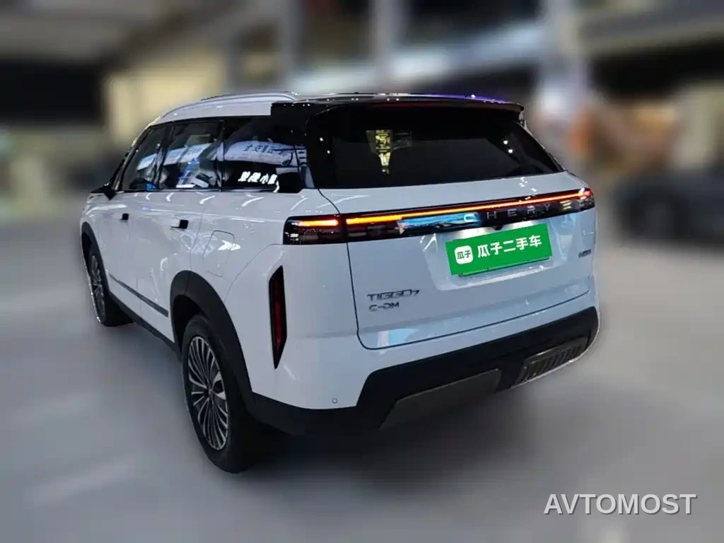 Chery Tiggo 7 C-DM 2025 1.5T 120KM Sport — фото 9