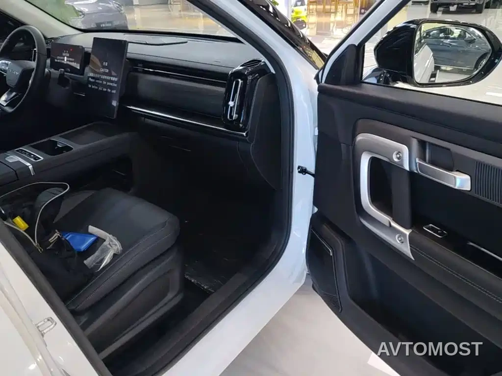 Chery Tiggo 7 C-DM 2025 1.5T 120KM Sport — фото 11