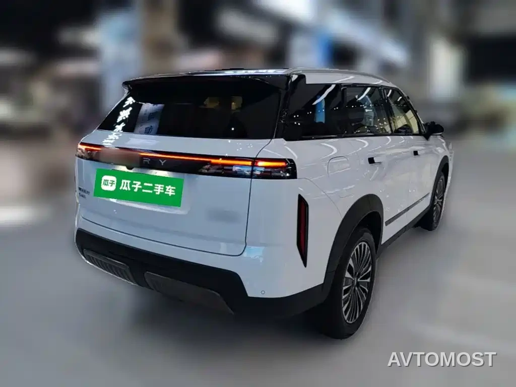 Chery Tiggo 7 C-DM 2025 1.5T 120KM Sport — фото 12