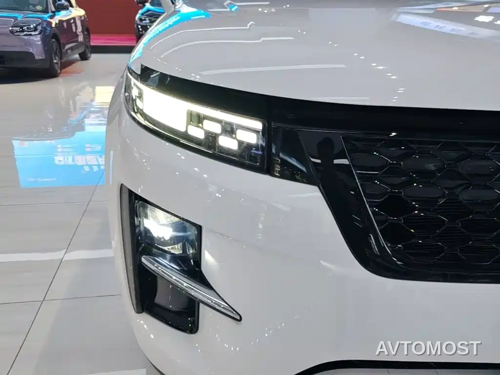 Chery Tiggo 7 C-DM 2025 1.5T 120KM Sport — фото 13