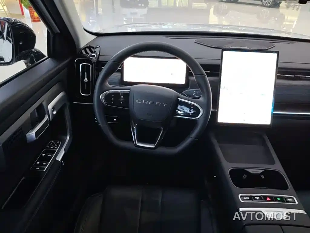 Chery Tiggo 7 C-DM 2025 1.5T 120KM Sport — фото 17
