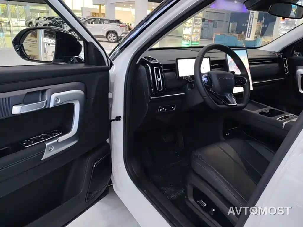 Chery Tiggo 7 C-DM 2025 1.5T 120KM Sport — фото 23