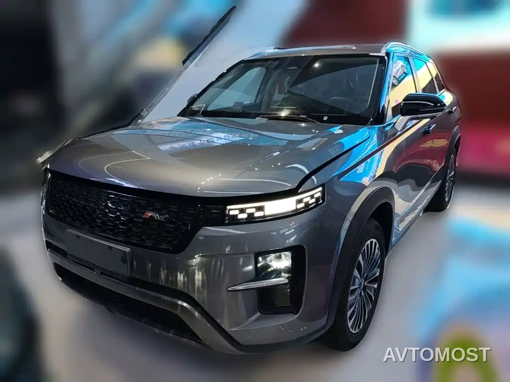 Chery Tiggo 7 C-DM 2025 1.5T 120KM Sport — фото 1