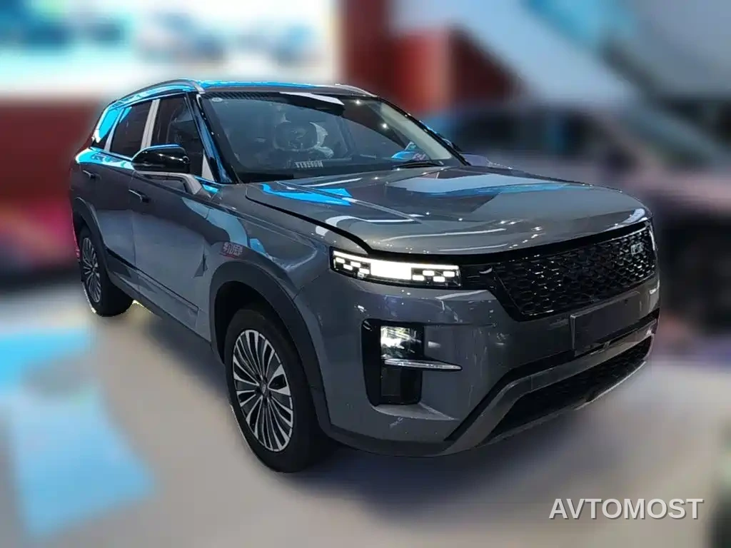 Chery Tiggo 7 C-DM 2025 1.5T 120KM Sport — фото 7