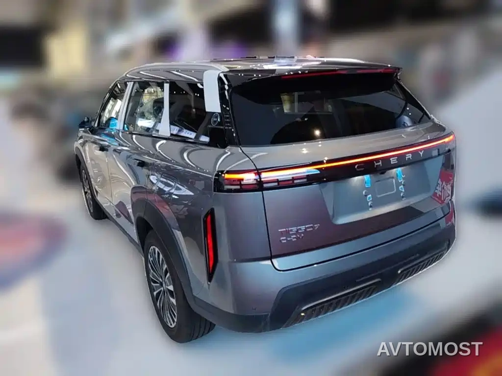 Chery Tiggo 7 C-DM 2025 1.5T 120KM Sport — фото 9