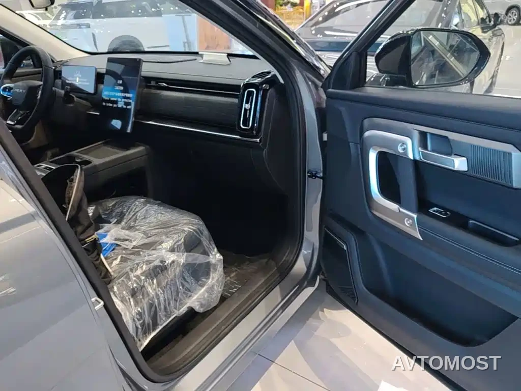 Chery Tiggo 7 C-DM 2025 1.5T 120KM Sport — фото 11