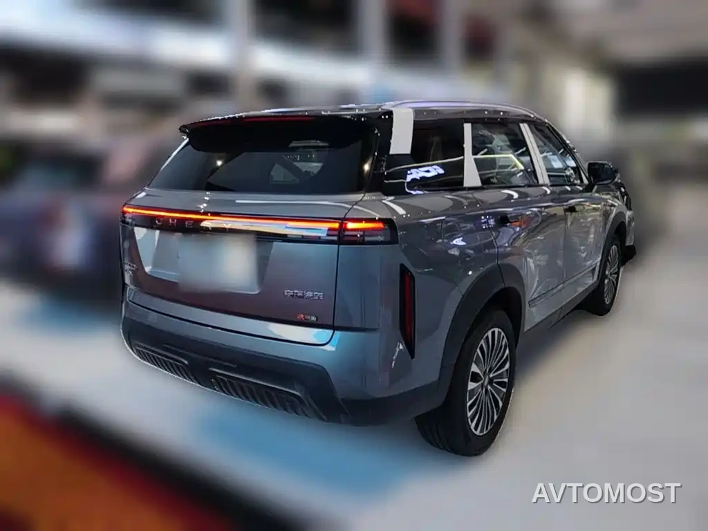 Chery Tiggo 7 C-DM 2025 1.5T 120KM Sport — фото 12
