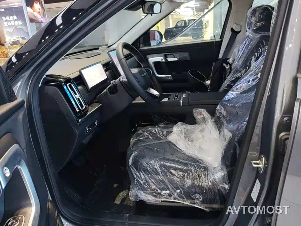 Chery Tiggo 7 C-DM 2025 1.5T 120KM Sport — фото 22