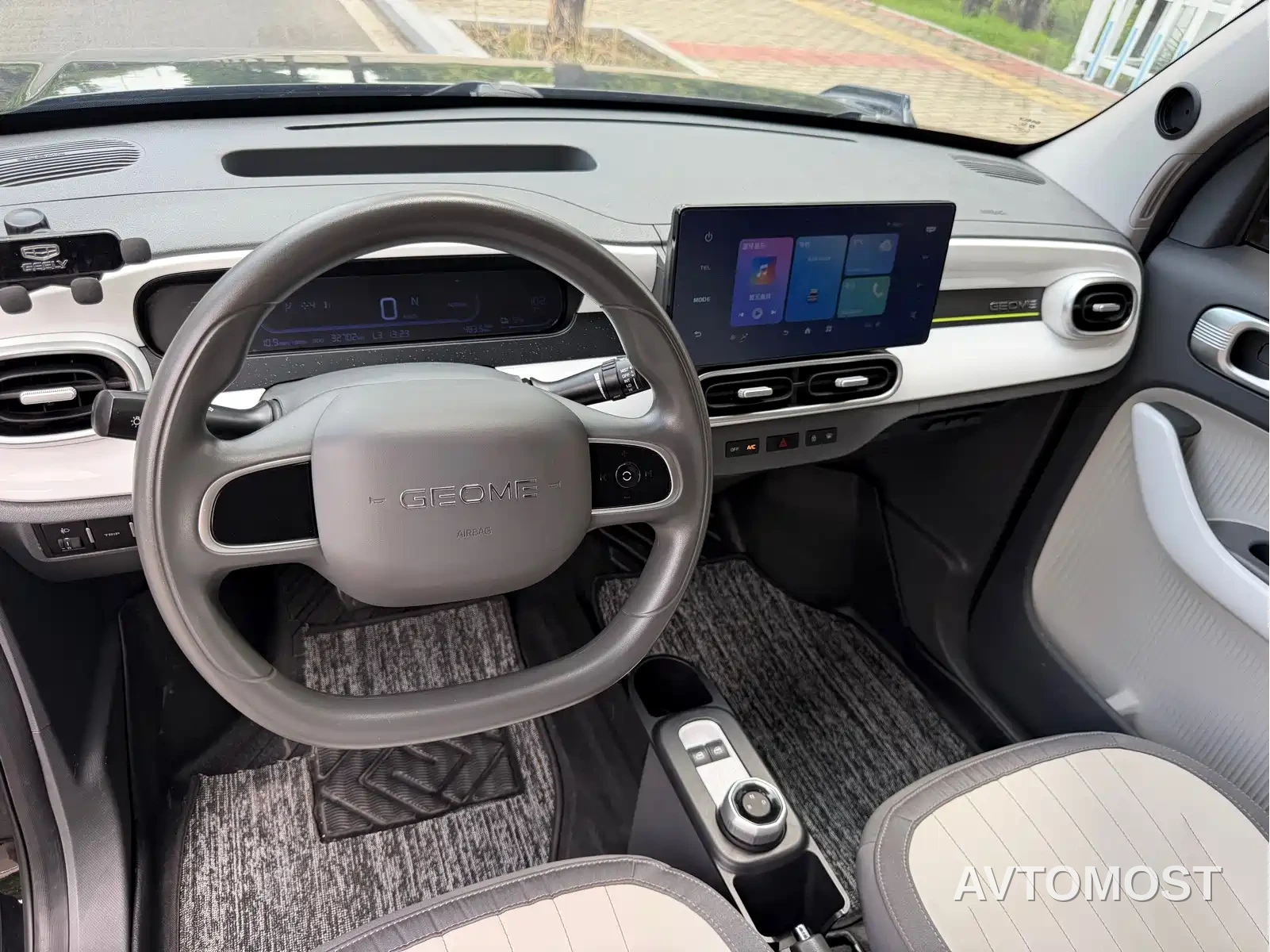 Geely Galaxy Panda 2025 Model Year 210km Panda Kart — фото 7