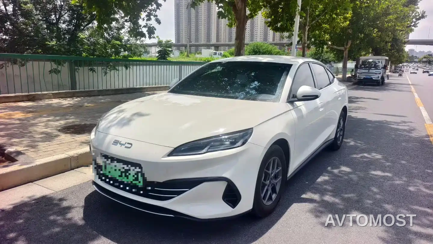 BYD Seal 06 New Energy 2024 DM-i 80KM Prestige — фото 1