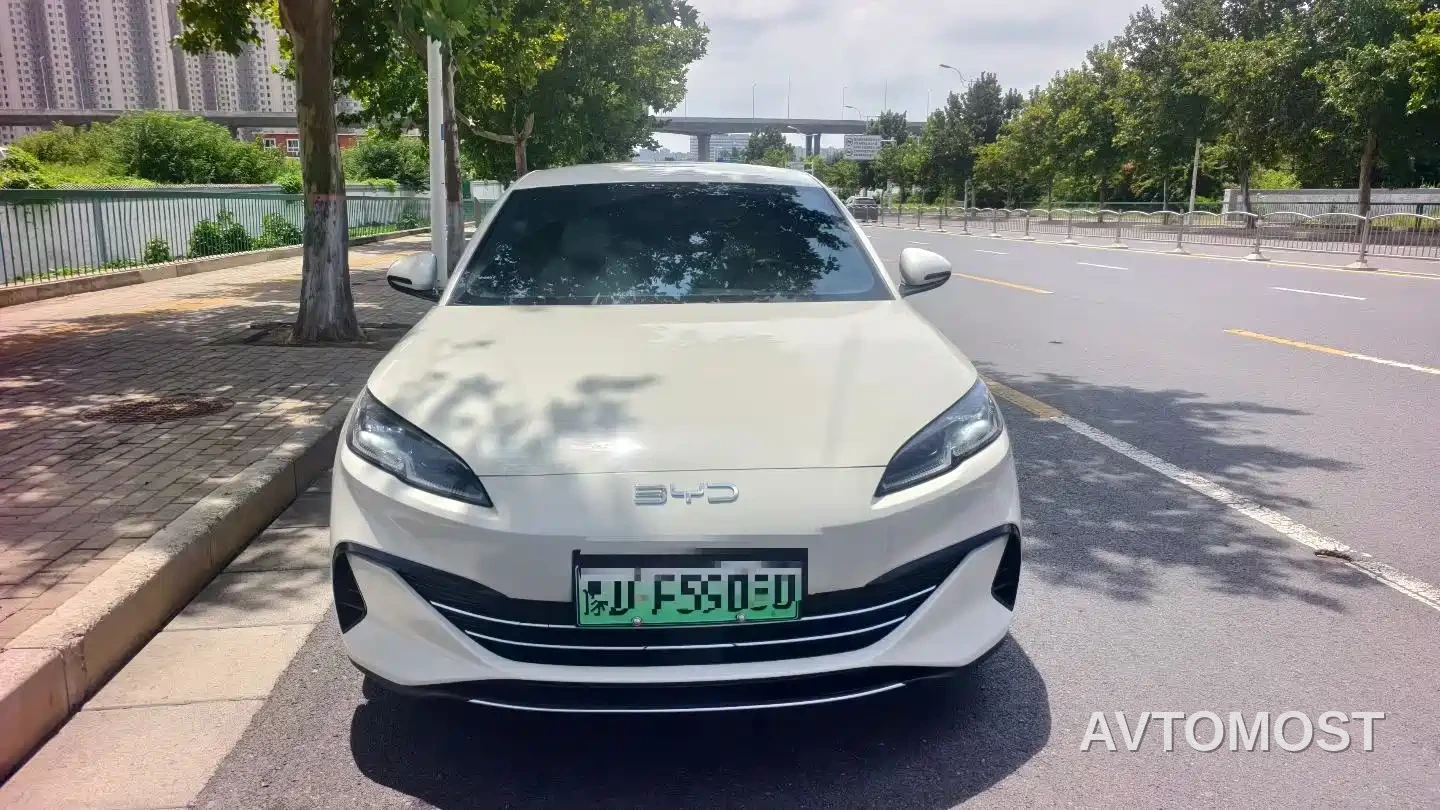 BYD Seal 06 New Energy 2024 DM-i 80KM Prestige — фото 2