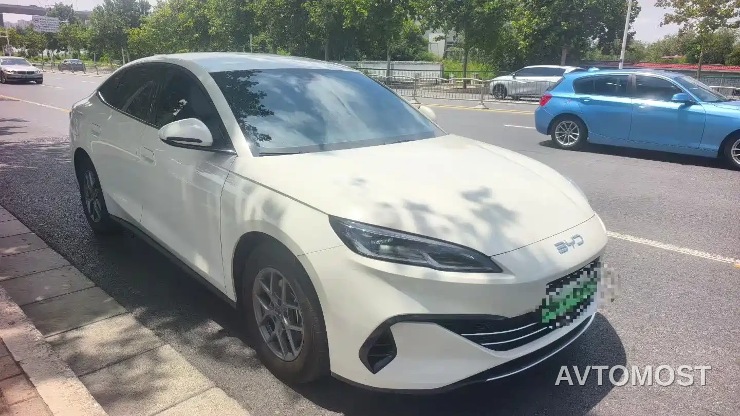 BYD Seal 06 New Energy 2024 DM-i 80KM Prestige — фото 3