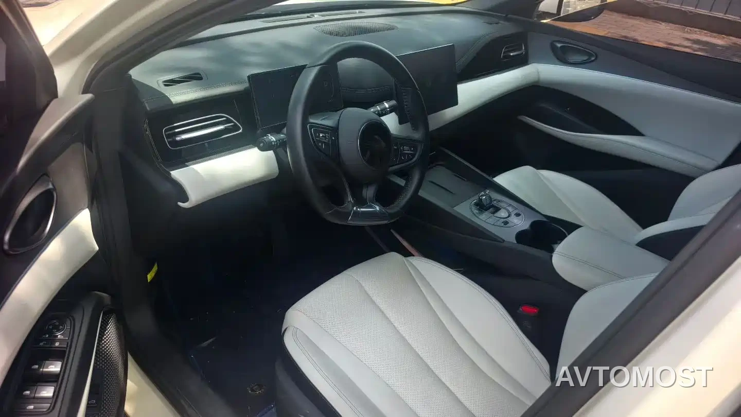 BYD Seal 06 New Energy 2024 DM-i 80KM Prestige — фото 4