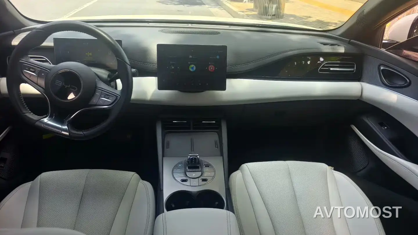 BYD Seal 06 New Energy 2024 DM-i 80KM Prestige — фото 6