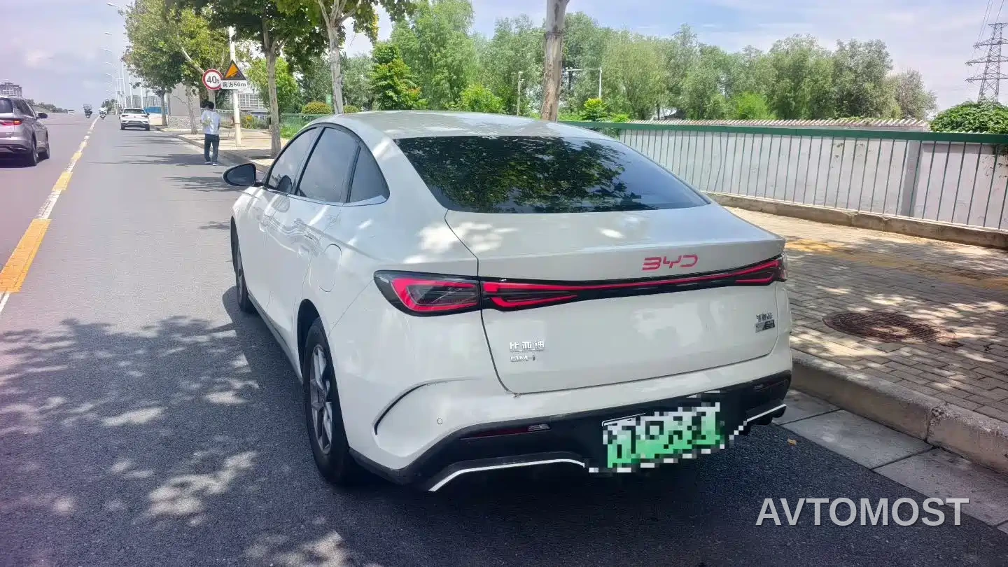 BYD Seal 06 New Energy 2024 DM-i 80KM Prestige — фото 7