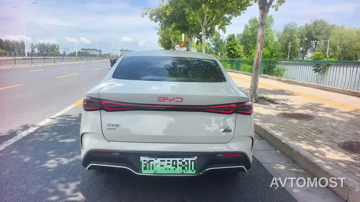 BYD Seal 06 New Energy 2024 DM-i 80KM Prestige — фото 8