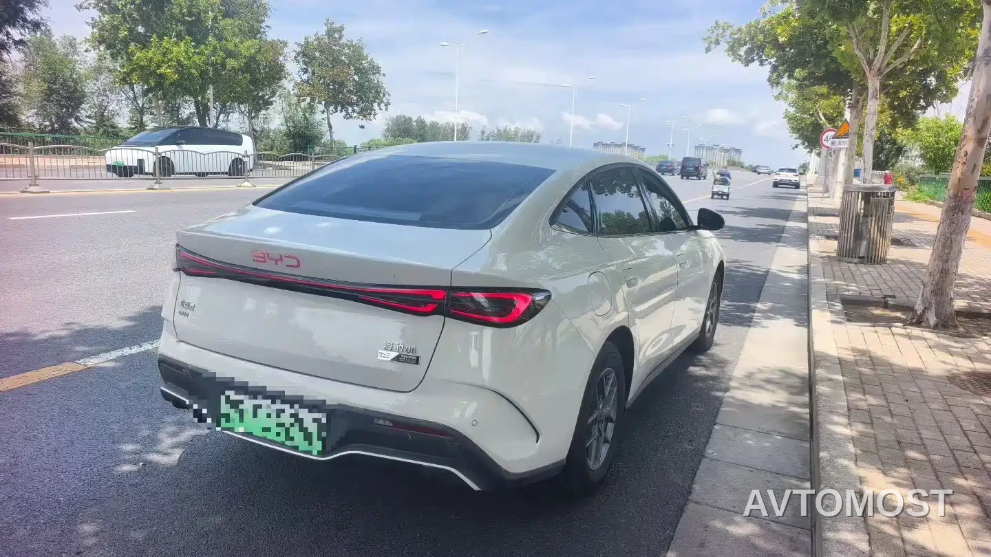 BYD Seal 06 New Energy 2024 DM-i 80KM Prestige — фото 9