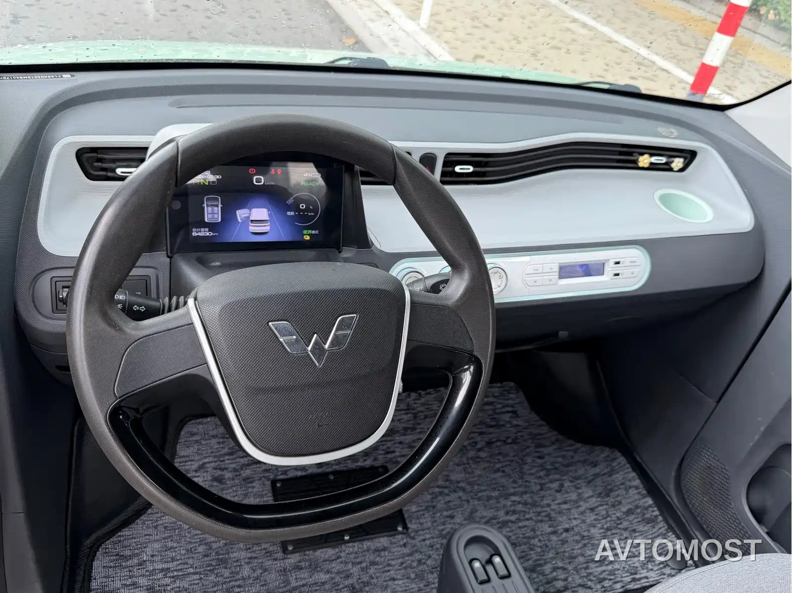Wuling Motors Hongguang MINIEV 2022 Macaron Premium LFP — фото 6