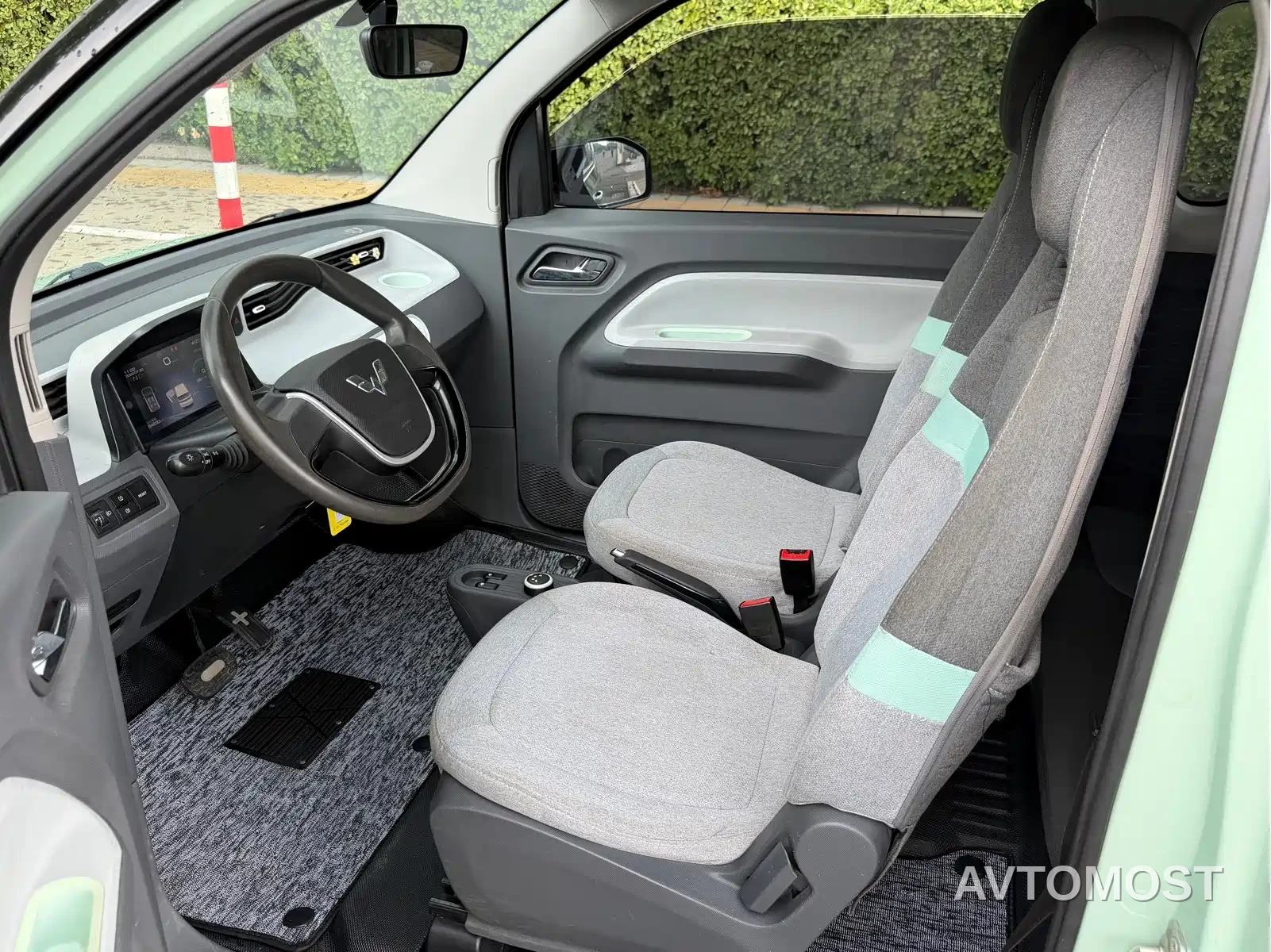 Wuling Motors Hongguang MINIEV 2022 Macaron Premium LFP — фото 7