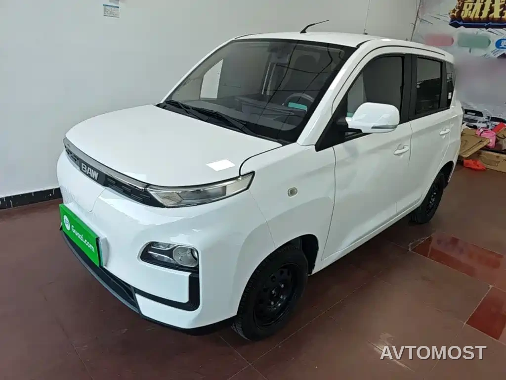 BAW (Beijing Automobile Works) Jiabao 2023 Joy Enjoyment Edition — фото 2