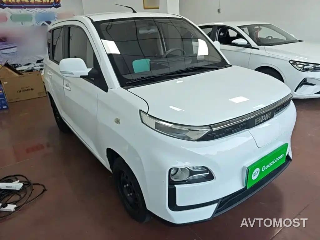 BAW (Beijing Automobile Works) Jiabao 2023 Joy Enjoyment Edition — фото 4