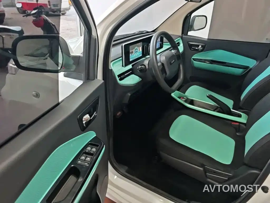 BAW (Beijing Automobile Works) Jiabao 2023 Joy Enjoyment Edition — фото 15