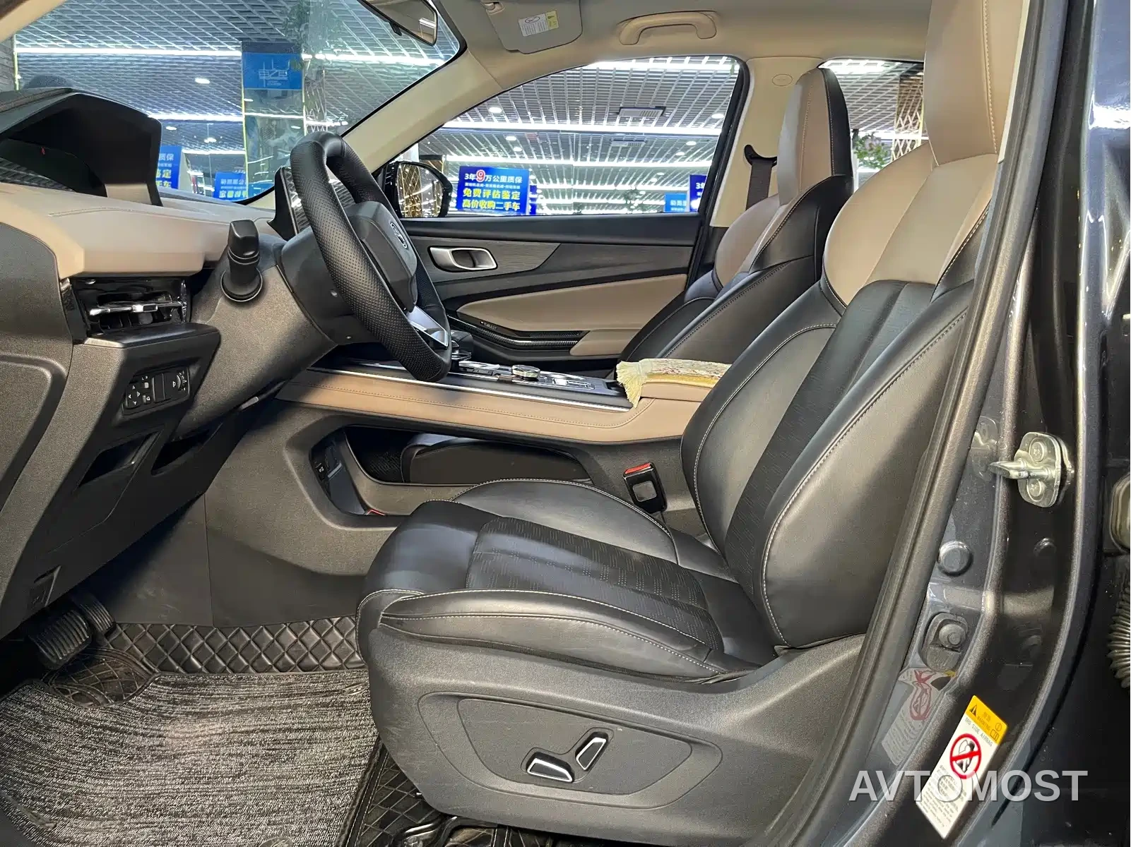 Changan CS55 PLUS 2022 Model Second Generation 1.5T DCT Premium Edition — фото 5