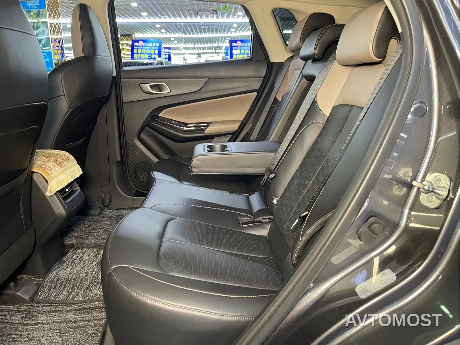 Changan CS55 PLUS 2022 Model Second Generation 1.5T DCT Premium Edition — фото 9