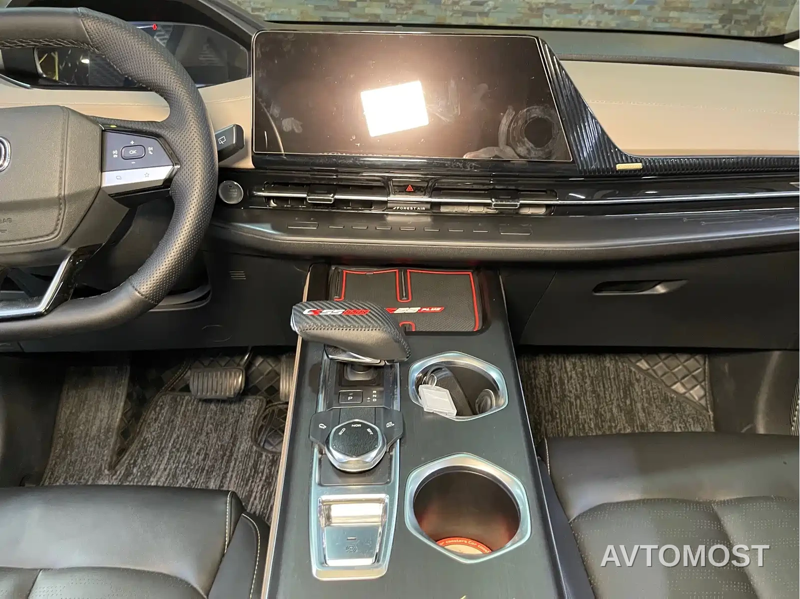 Changan CS55 PLUS 2022 Model Second Generation 1.5T DCT Premium Edition — фото 11