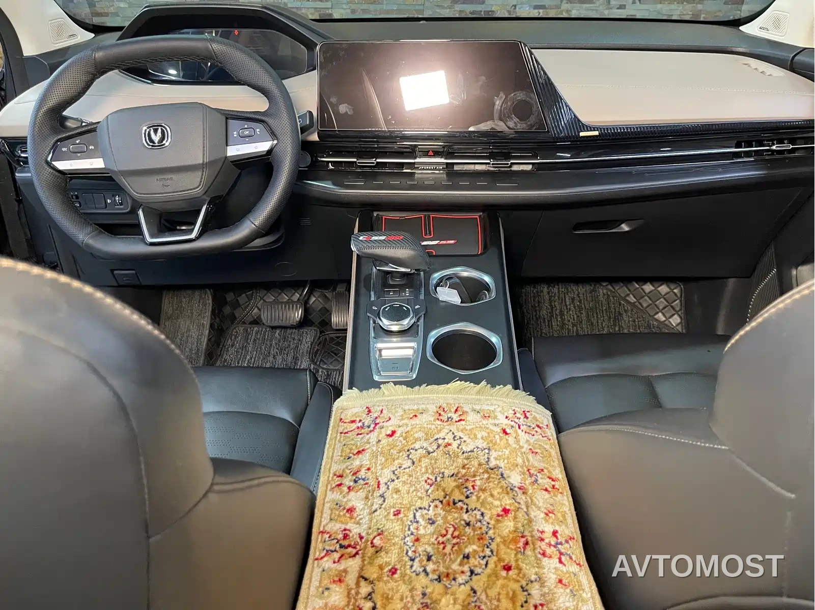 Changan CS55 PLUS 2022 Model Second Generation 1.5T DCT Premium Edition — фото 12