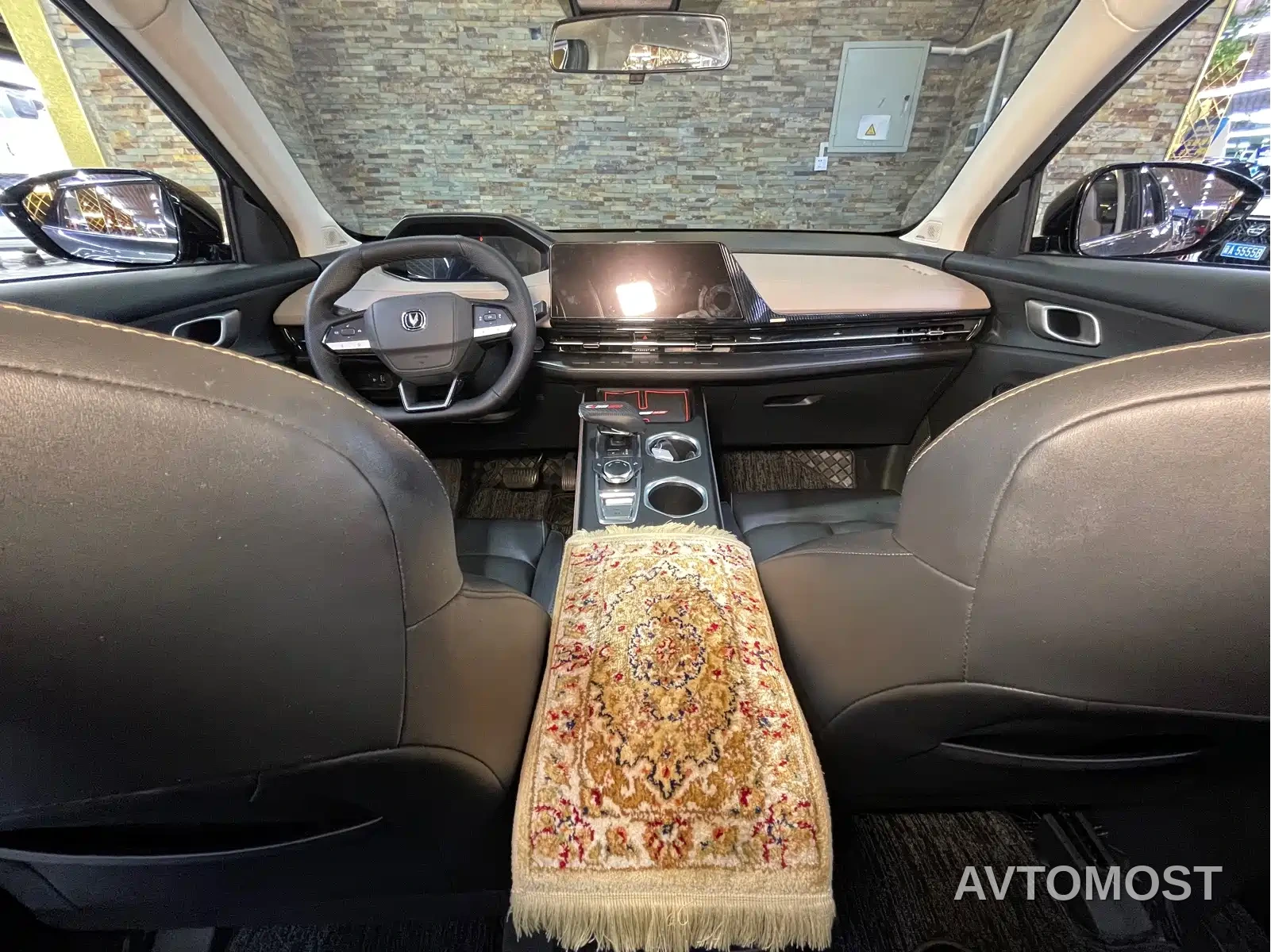Changan CS55 PLUS 2022 Model Second Generation 1.5T DCT Premium Edition — фото 13