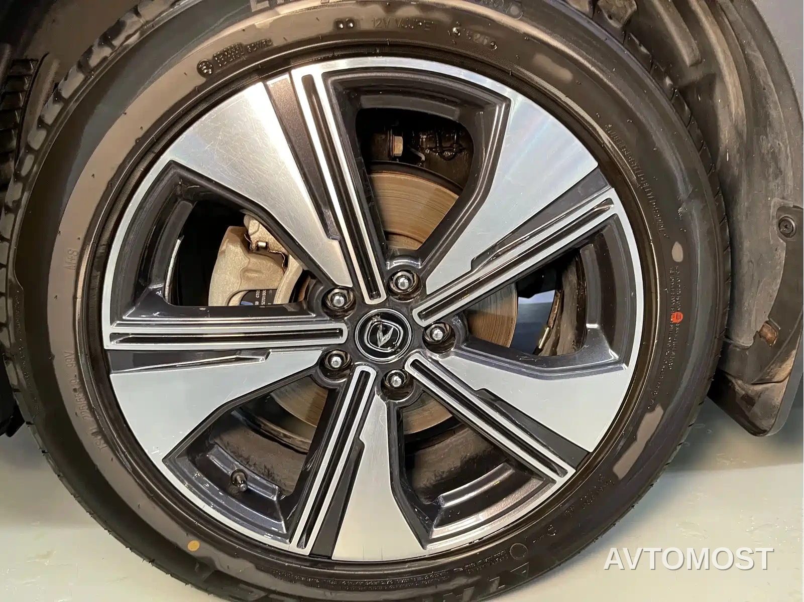 Changan CS55 PLUS 2022 Model Second Generation 1.5T DCT Premium Edition — фото 14