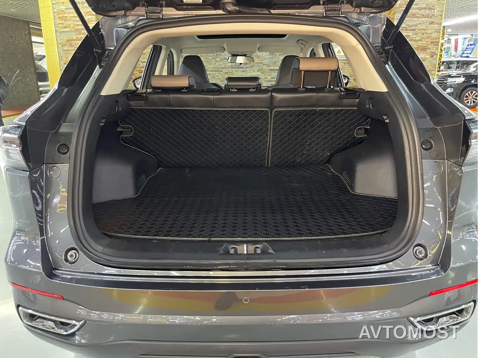 Changan CS55 PLUS 2022 Model Second Generation 1.5T DCT Premium Edition — фото 16