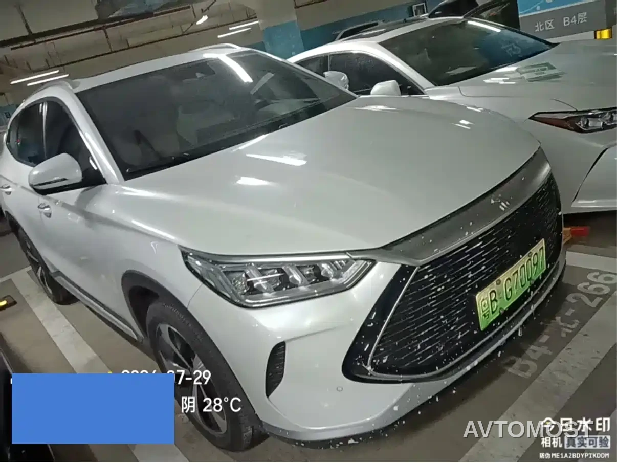 BYD Song PLUS PHEV 2021 DM-i 110KM Flagship — фото 3