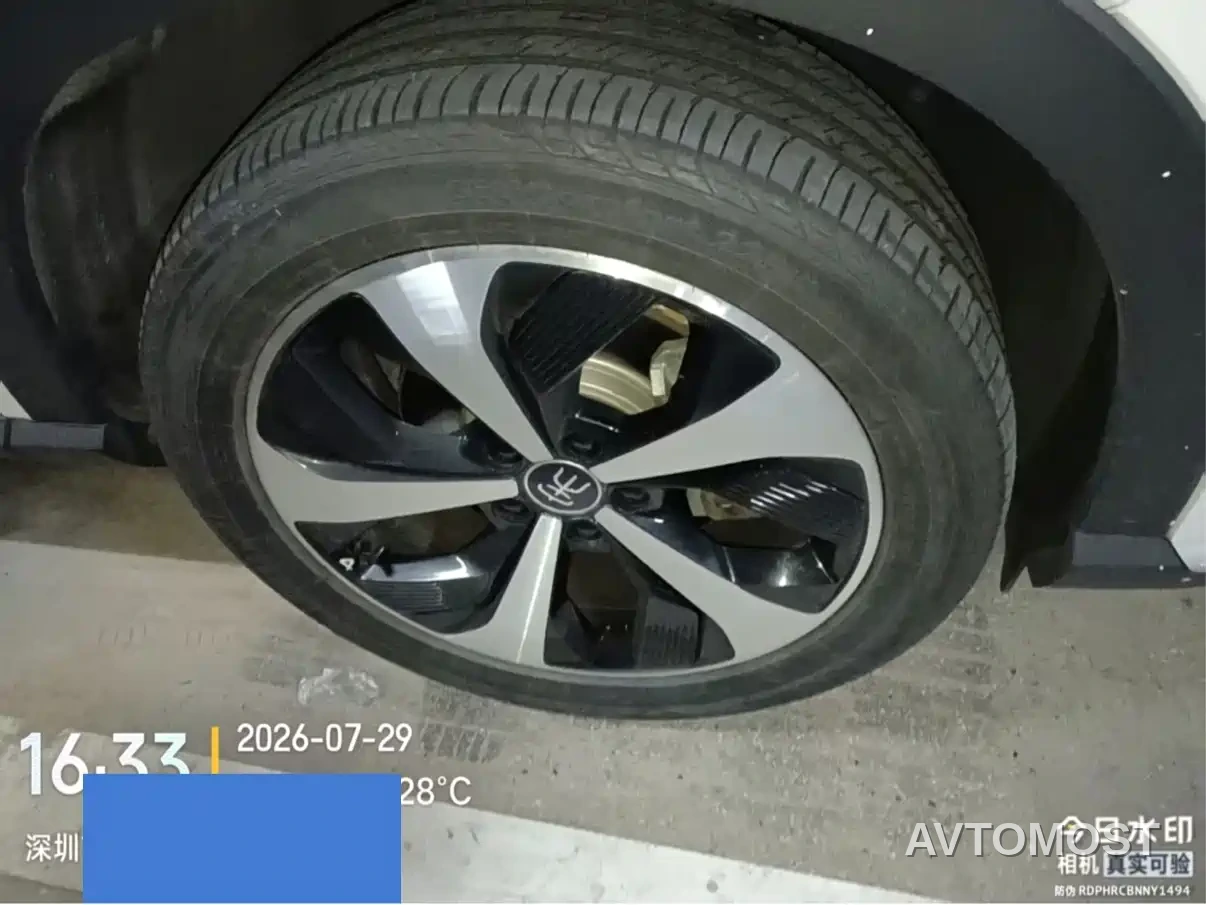 BYD Song PLUS PHEV 2021 DM-i 110KM Flagship — фото 8