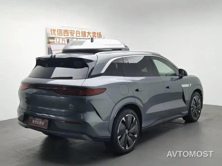 BYD Tang L 2025 DM 175KM Drone Player Edition