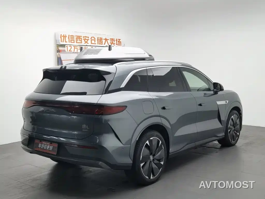 BYD Tang L 2025 DM 175KM Drone Player Edition — фото 1