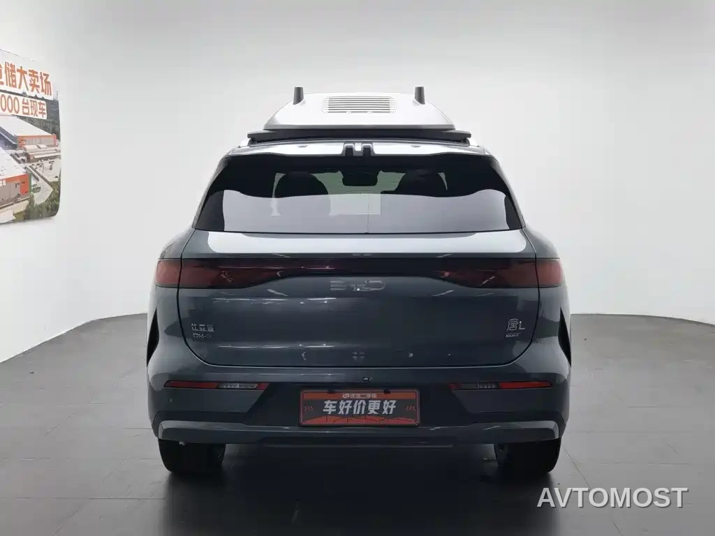 BYD Tang L 2025 DM 175KM Drone Player Edition — фото 3