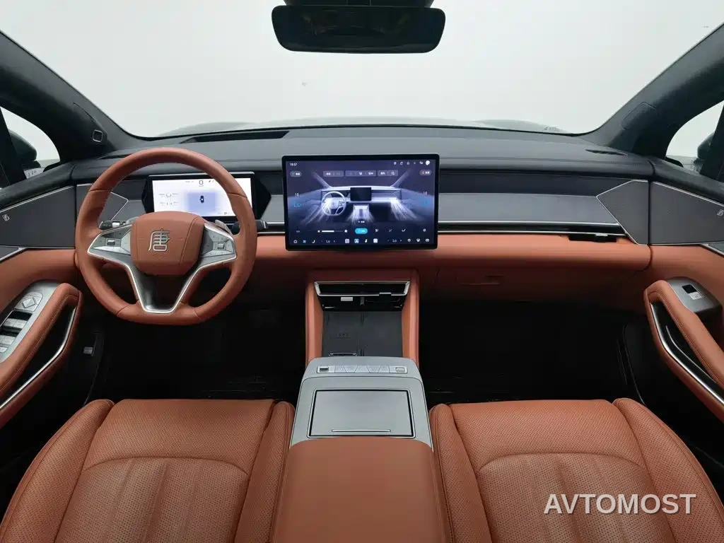 BYD Tang L 2025 DM 175KM Drone Player Edition — фото 4