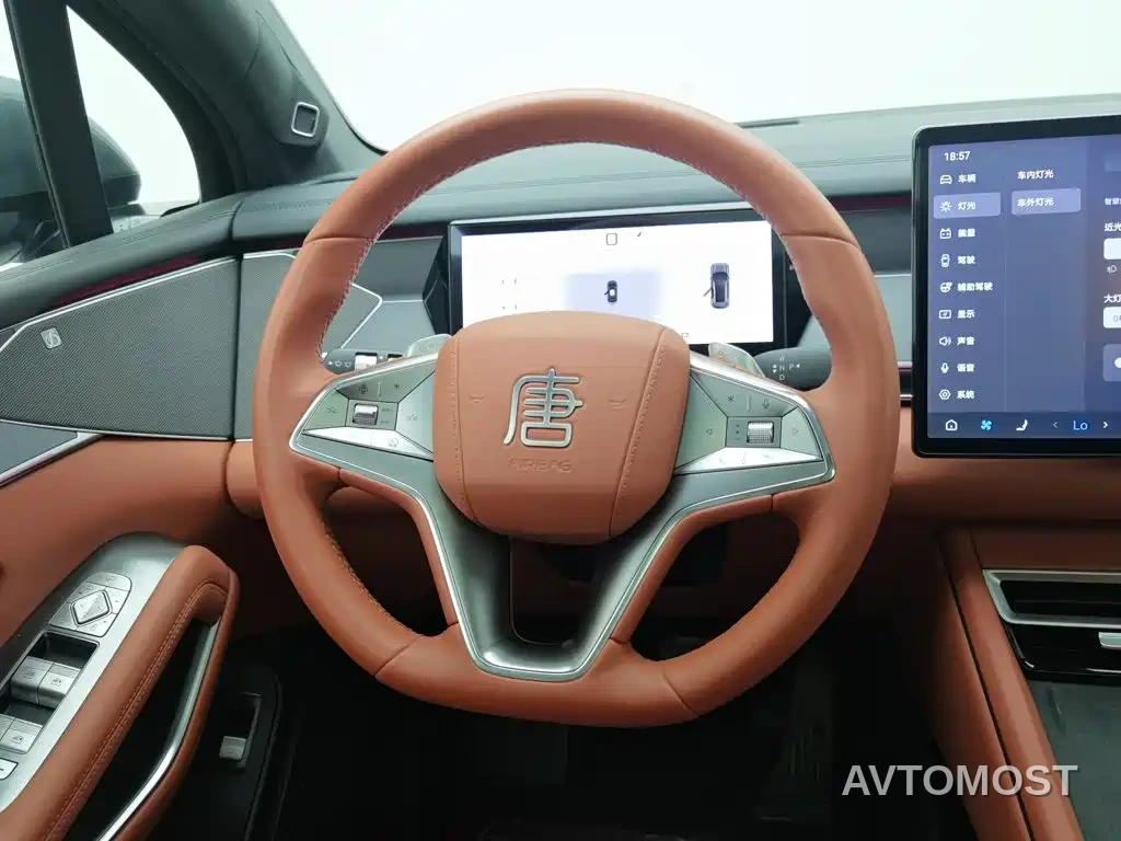 BYD Tang L 2025 DM 175KM Drone Player Edition — фото 10