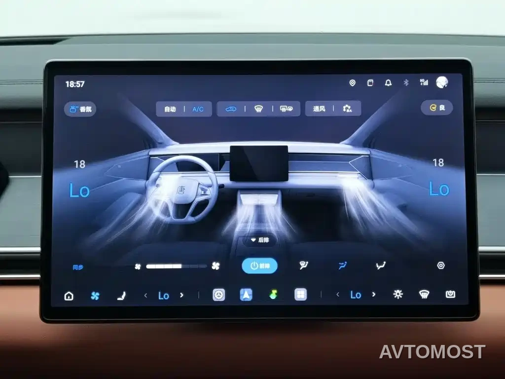 BYD Tang L 2025 DM 175KM Drone Player Edition — фото 11