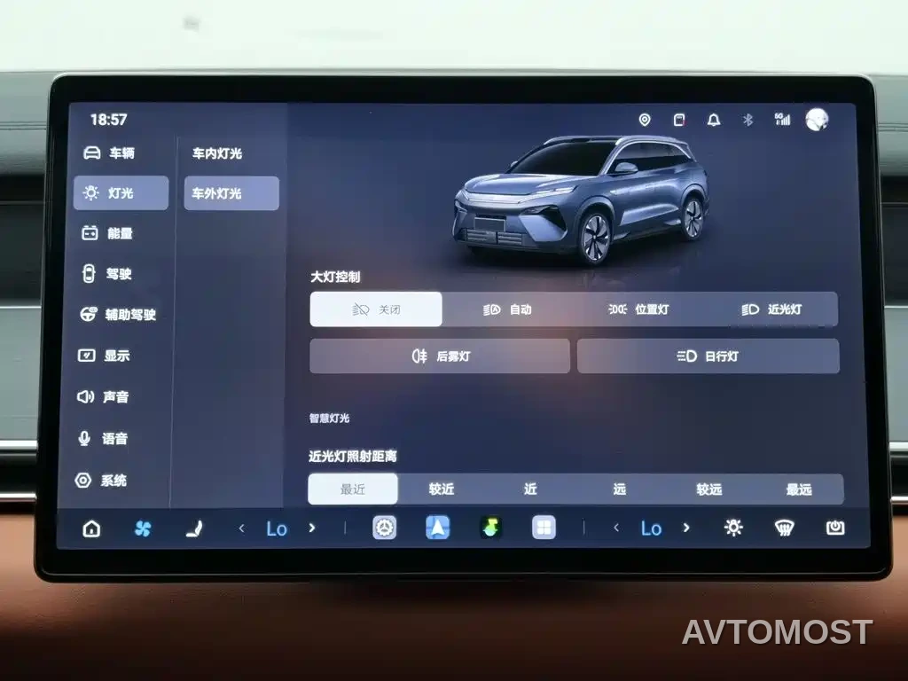 BYD Tang L 2025 DM 175KM Drone Player Edition — фото 20