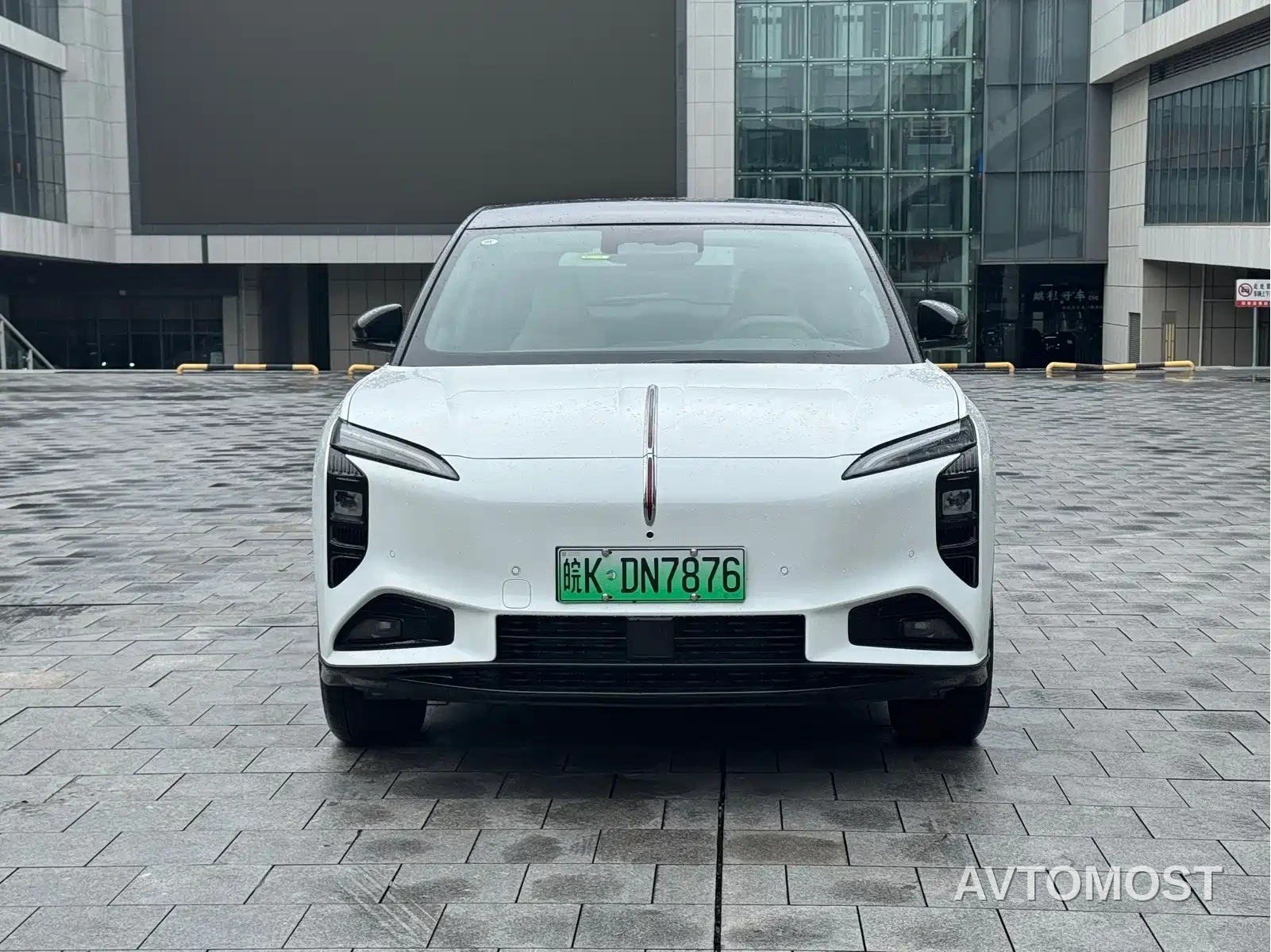 Hongqi Tian Gong 08 2025 605 Pioneer Edition — фото 2