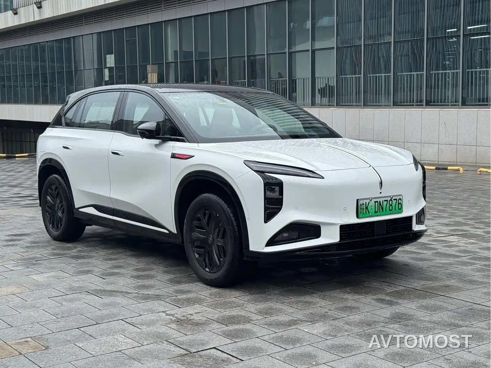 Hongqi Tian Gong 08 2025 605 Pioneer Edition — фото 3