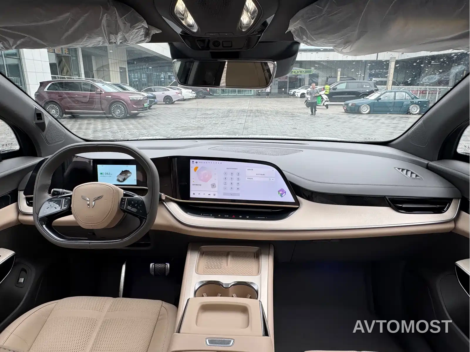 Hongqi Tian Gong 08 2025 605 Pioneer Edition — фото 8