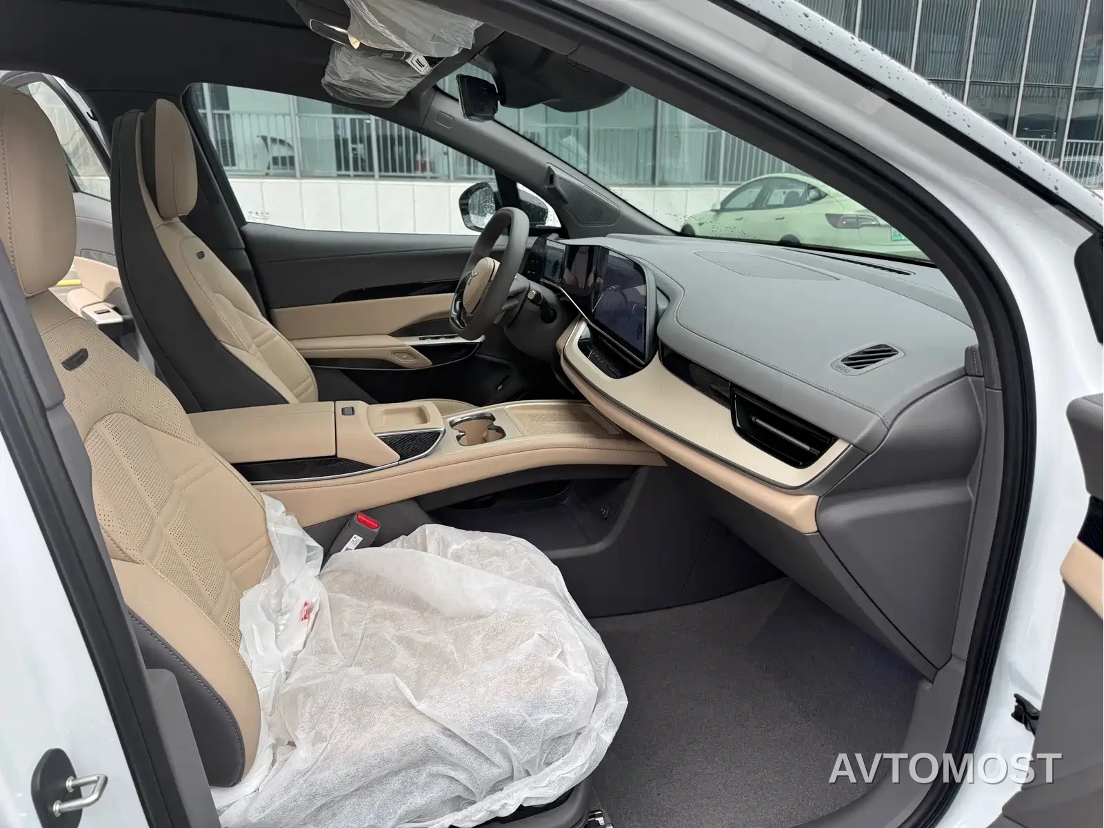 Hongqi Tian Gong 08 2025 605 Pioneer Edition — фото 9