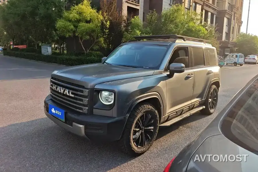Haval Meng Long NEV 2024 Hi4 102 Pro